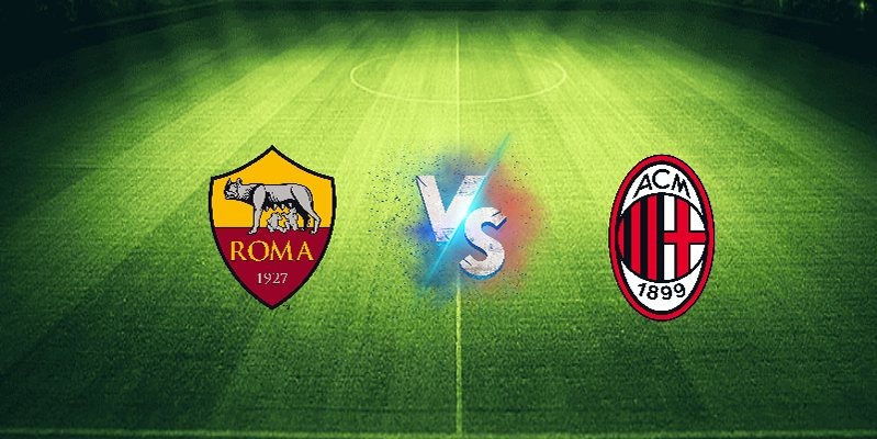 Рома — Милан